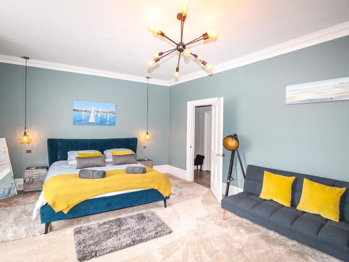 Swanage Bay Apartment Exterior photo